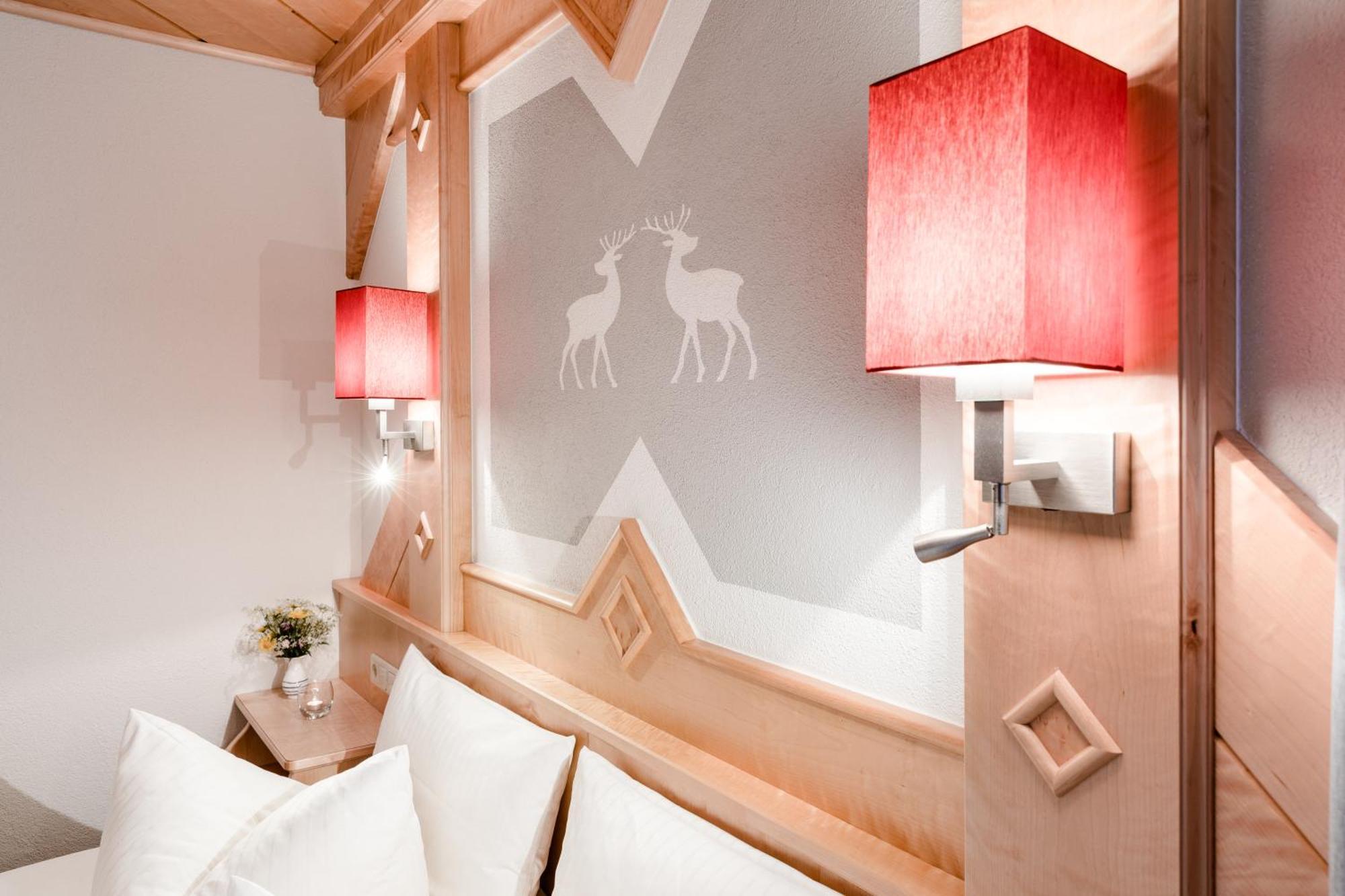 Apart Oberhaus Kappl  Room photo