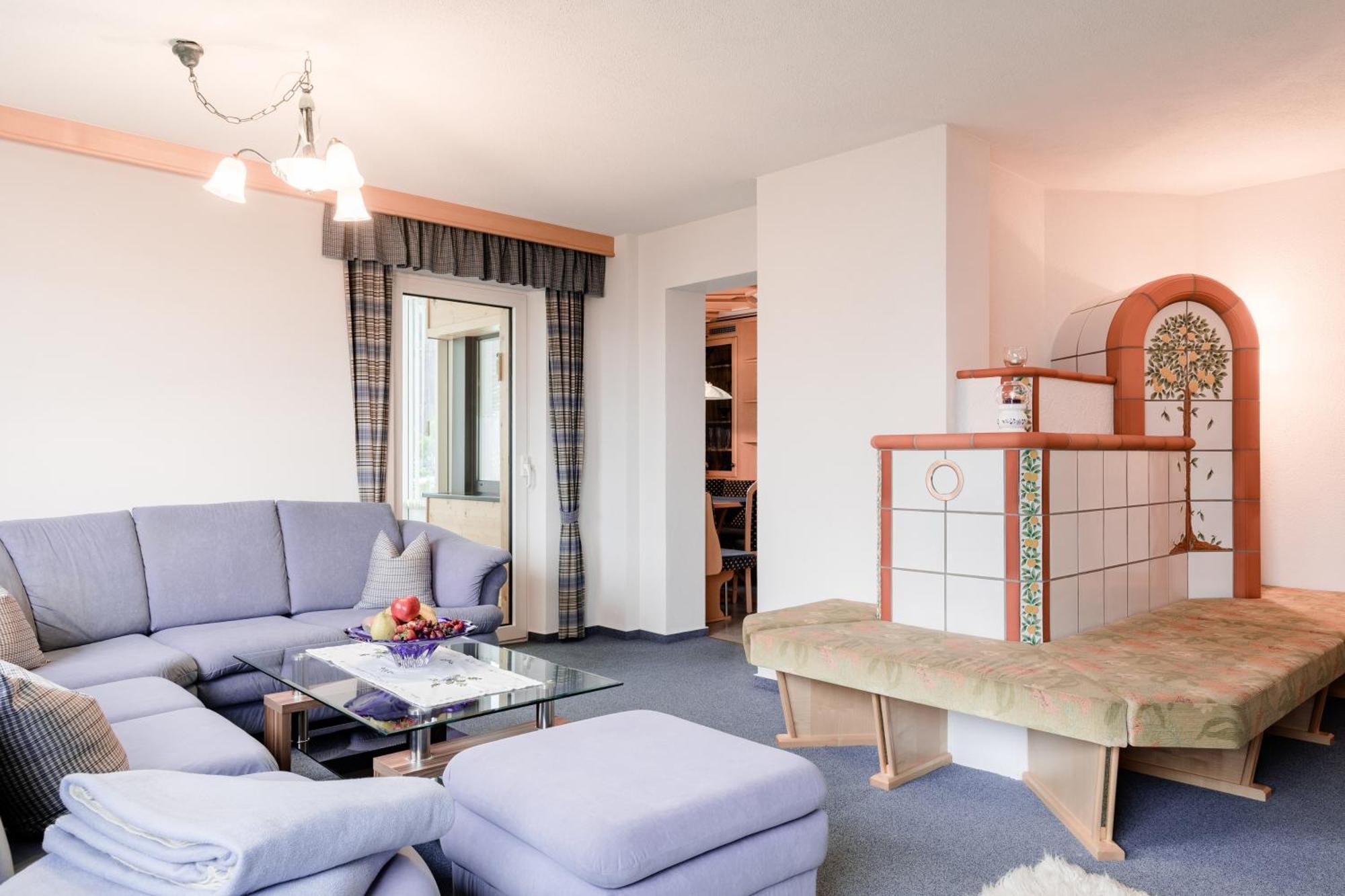 Apart Oberhaus Kappl  Room photo