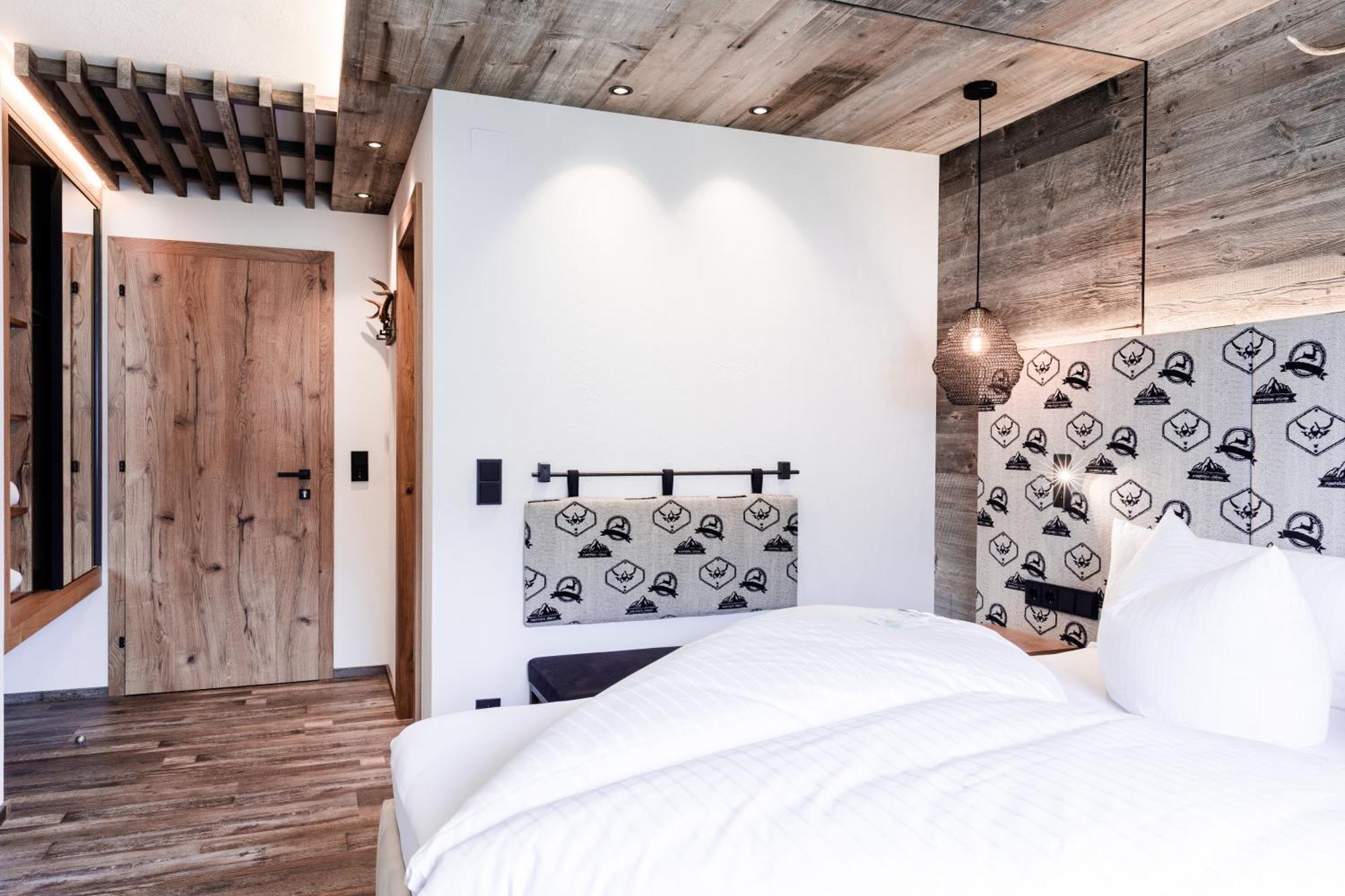 Apart Oberhaus Kappl  Room photo