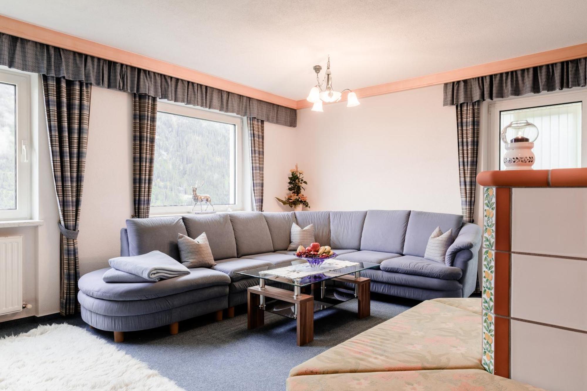 Apart Oberhaus Kappl  Room photo